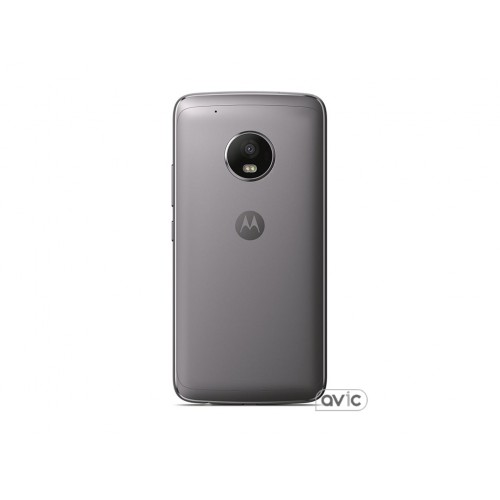 Смартфон Motorola Moto G5 Plus 32GB (XT1687) Lunar Gray