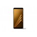 Смартфон Samsung Galaxy A8 2018 Gold (SM-A530FZDD)