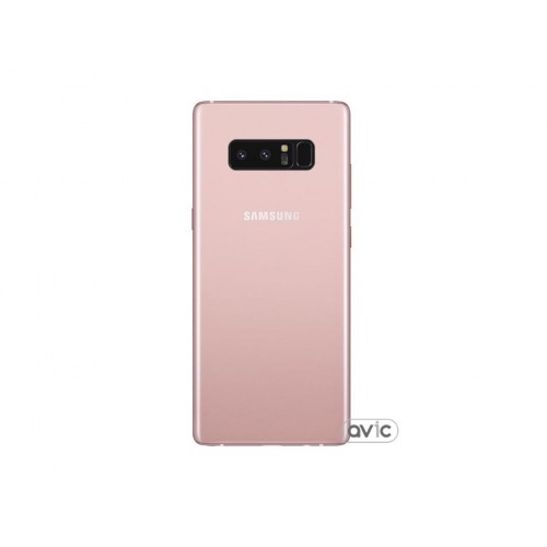Смартфон Samsung Galaxy Note 8 64GB Pink