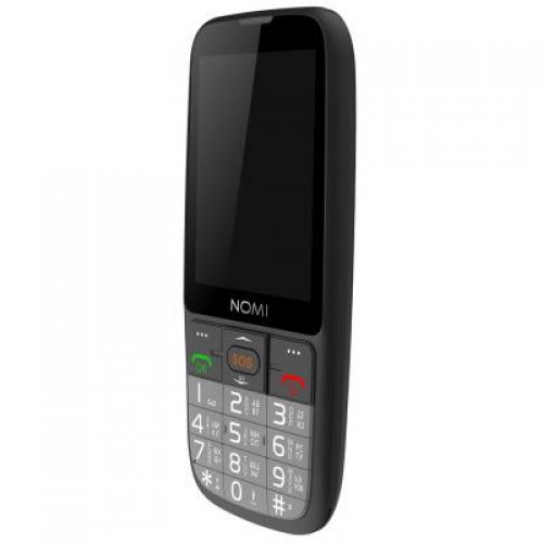 Мобильный телефон Nomi i281 Black