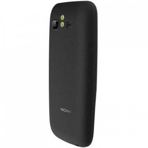 Мобильный телефон Nomi i281 Black