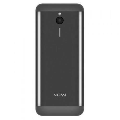 Мобильный телефон Nomi i282 Grey