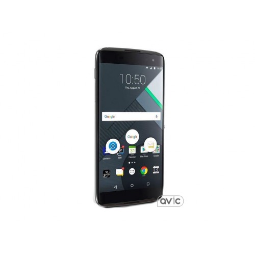 Смартфон BlackBerry DTEK60 Black
