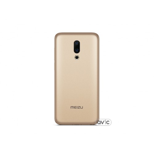 Смартфон Meizu 16X 6/128GB Gold