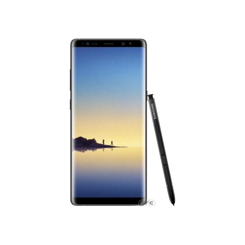 Смартфон Samsung Galaxy Note 8 N9500 128GB Black