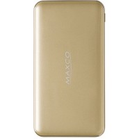 Power Bank Maxco MR-5000A Razor Power IQ 2,1А Li-Pol 5000 mAh Golden