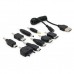 Power Bank EXTRADIGITAL MP-32000-B 34200mAh (PBU3415)