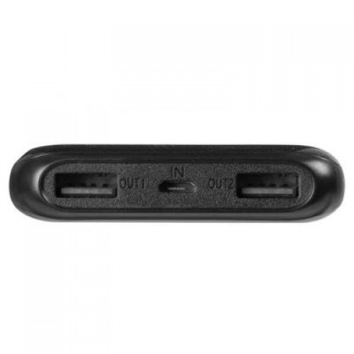 Power Bank Gelius Pro Amazing 10000mAh 2.1A Black (65151)