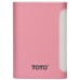 Power Bank TOTO TBG-48 7500 mAh 2USB 3,1A Li-Ion Pink