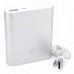 Power Bank EXTRADIGITAL ED-86 Silver 10400mAh 1*USB 5V/1.0A (PBU3424)