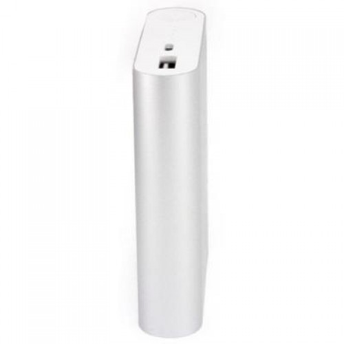 Power Bank EXTRADIGITAL ED-86 Silver 10400mAh 1*USB 5V/1.0A (PBU3424)
