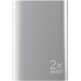 Power Bank Solove A8s Portable Metallic 20000mAh Silver