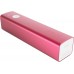 Power Bank VINSIC VSPB101 Li-pol 3200 mAh Red