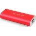 Power Bank Esperanza Powerbank 4400 mAh Red (EMP105R)
