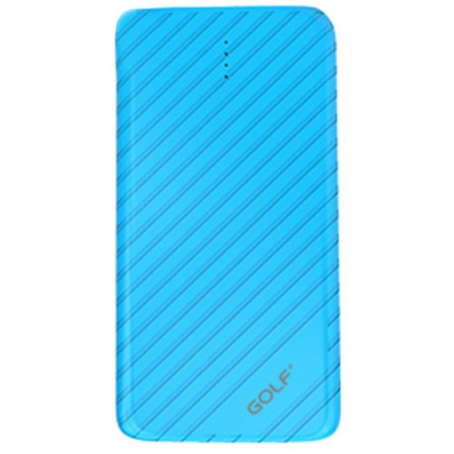 Power Bank GOLF 4000 mAh G16 1A Blue