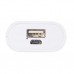 Power Bank Optima OPB-4 4000mAh White (69936)