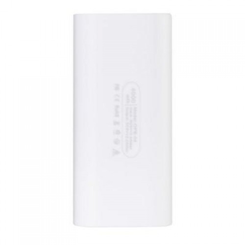 Power Bank Optima OPB-4 4000mAh White (69936)