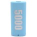 Power Bank Remax E5 Proda 5000 mAh Blue