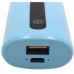 Power Bank Remax E5 Proda 5000 mAh Blue