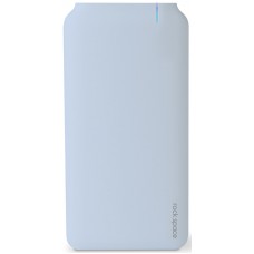Power Bank Rock Space Bottle 5000mAh Blue