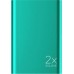 Power Bank Solove A8 Portable Metallic 20000mAh Green