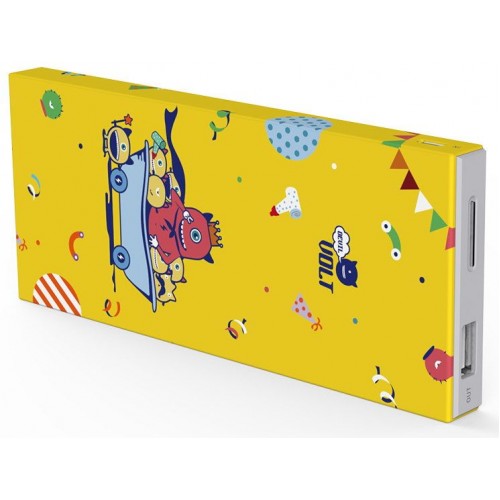 Power Bank EMIE Memo ES100-B 10000 mAh Party