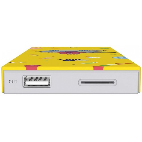 Power Bank EMIE Memo ES100-B 10000 mAh Party