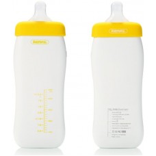 Power Bank Remax Milky bottle Series 5500 mah Yellow
