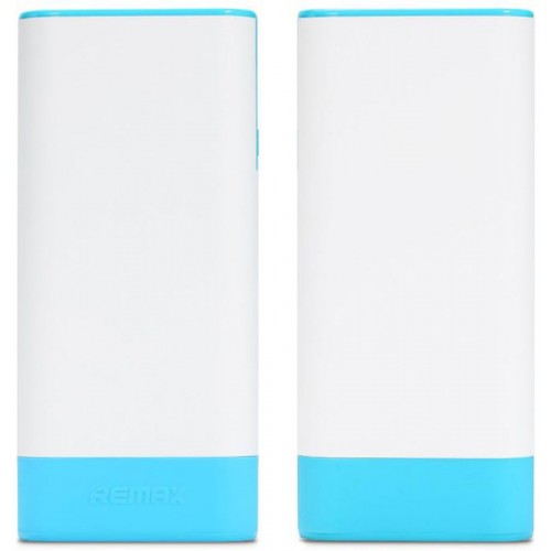 Power Bank Remax Youth Series RPL-19 10000 mAh Blue White