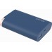 Power Bank Solove AirS 8000mAh External Normal edition Dark blue