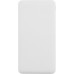 Power Bank Solove Y1 10000 mAh White