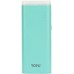 Power Bank TOTO TBG-17 12500 mAh 2USB 3,1A Li-Ion Blue