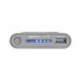 Power Bank Gelius Pro Incredible (Wirelles) 10000mAh 2.1A Grey (65150)
