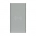 Power Bank Gelius Pro Incredible (Wirelles) 10000mAh 2.1A Grey (65150)
