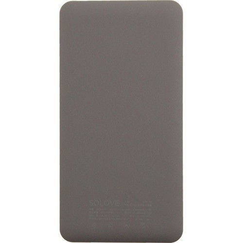 Power Bank Solove Y1 10000 mAh Brown