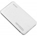 Power Bank Usams US-CD21 10000 mah Mosaic Series White