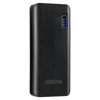 Power Bank Optima OPB-10-1 10000mAh Black (69934)