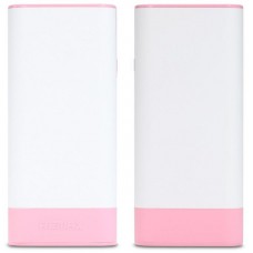 Power Bank Remax Youth Series RPL-19 10000 mAh Pink White