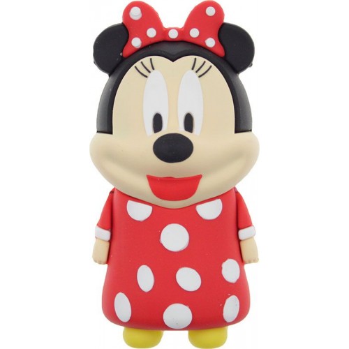 Power Bank TOTO TBHQ-90 5200 mAh Emoji Minnie Mouse