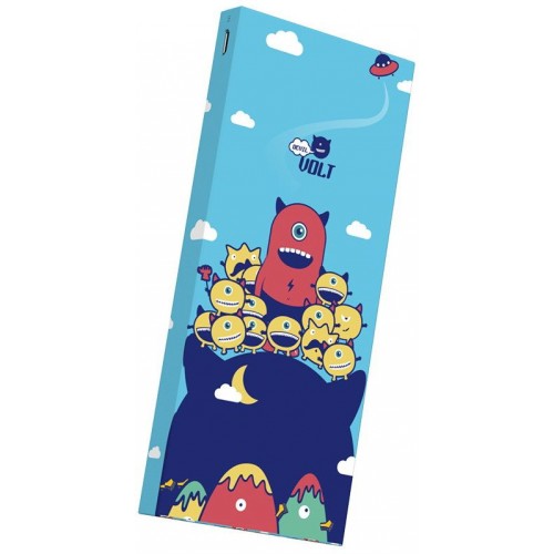 Power Bank EMIE Memo ES100-B 10000 mAh Trave