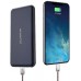 Power Bank Maxco MP-10000A Phantom Power IQ 2,1А Li-Pol 10000 mAh Blue