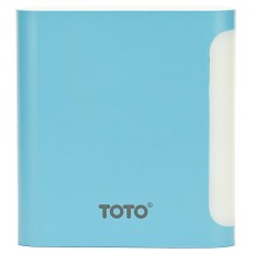 Power Bank TOTO TBG-47 10000 mAh 2USB 3,1A Li-Ion Blue