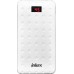 Power Bank INKAX 8000 mAh PV-12 3.1A Li-Pol White