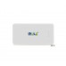 Power Bank IRULU 5200 mAh (White)
