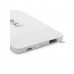 Power Bank IRULU 5200 mAh (White)