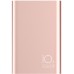 Power Bank Solove A9s Portable Metallic 10000mAh Rose gold