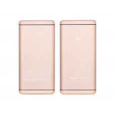 Внешний аккумулятор (Power Bank) Hoco UPB03 6000 mAh Gold
