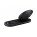 Беспроводное зарядное устройство Samsung Fast Wireless Charger Duo Black (EP-N6100TBEGUS)