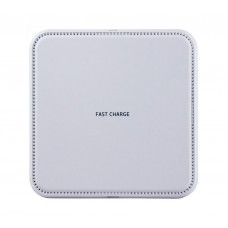 Беспроводная зарядка SQUARE Fast Charger 5V/2A White