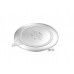 Беспроводное зарядное устройство Baseus Metal Wireless Charger White/Silver